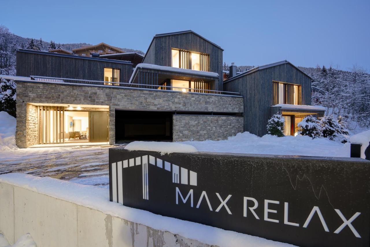 Max Relax Summercard Included Ski In-Ski Out Zell am See Exterior foto