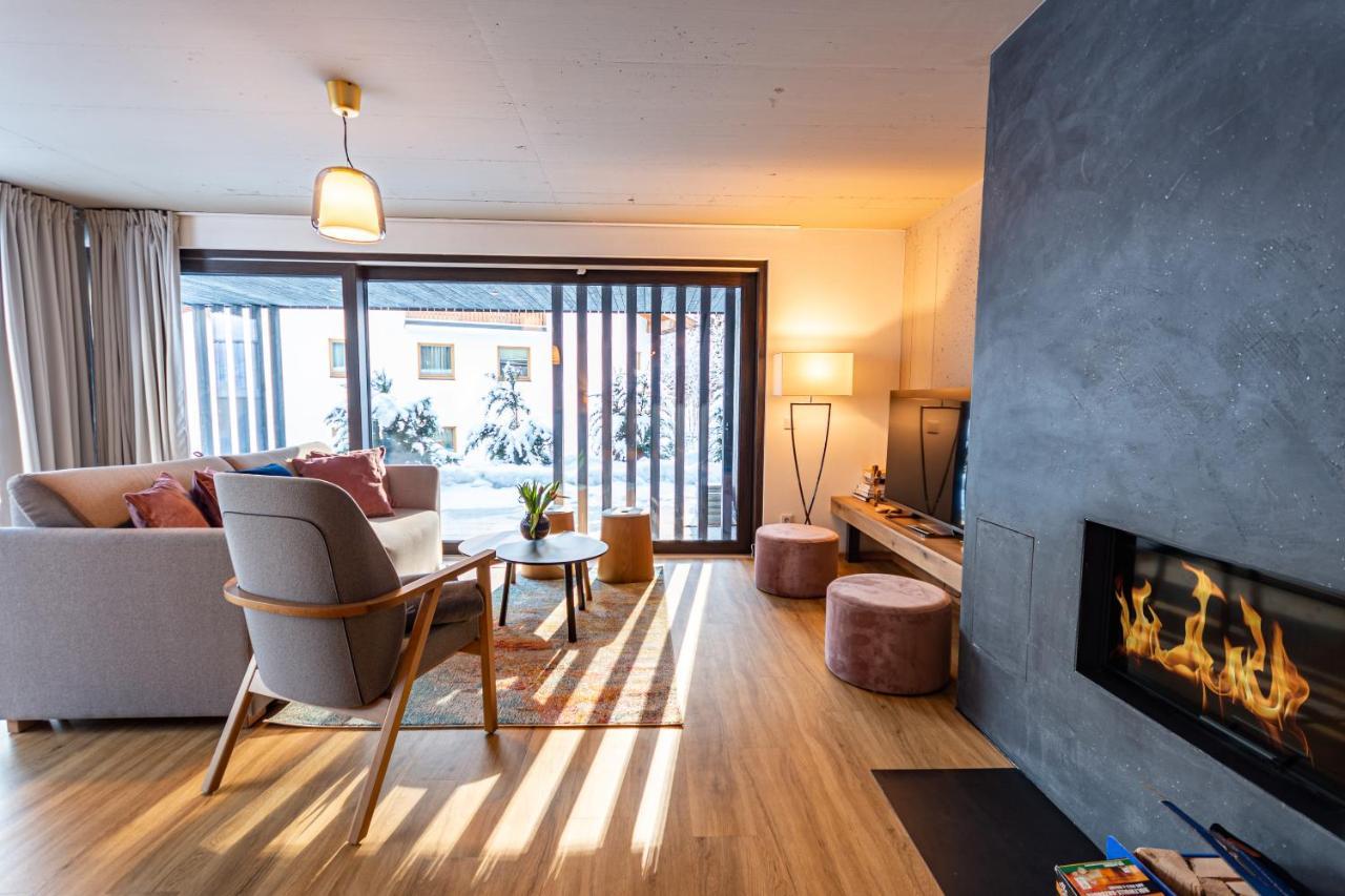 Max Relax Summercard Included Ski In-Ski Out Zell am See Exterior foto
