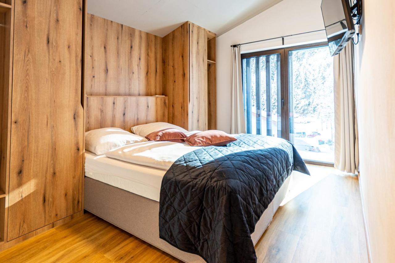 Max Relax Summercard Included Ski In-Ski Out Zell am See Exterior foto