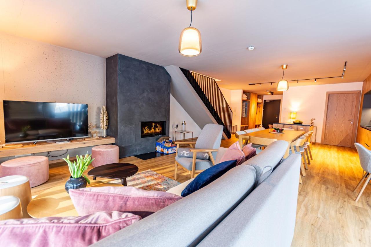 Max Relax Summercard Included Ski In-Ski Out Zell am See Exterior foto
