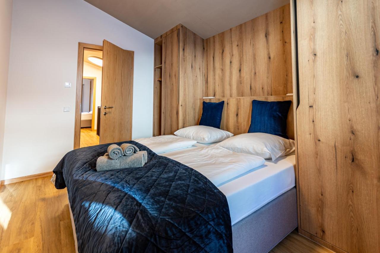 Max Relax Summercard Included Ski In-Ski Out Zell am See Exterior foto