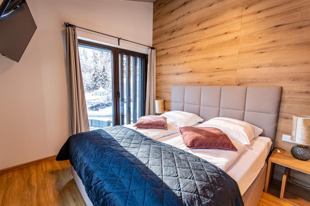 Max Relax Summercard Included Ski In-Ski Out Zell am See Exterior foto