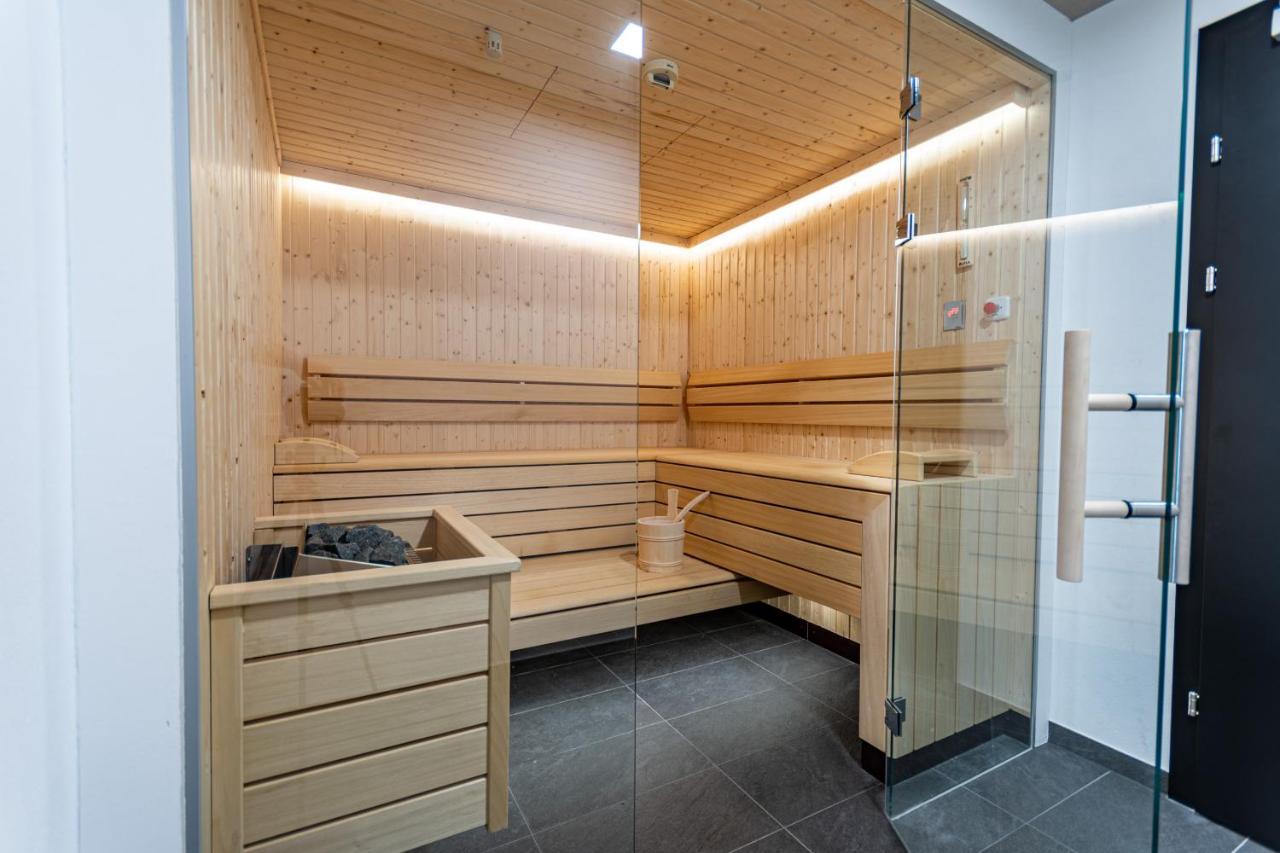 Max Relax Summercard Included Ski In-Ski Out Zell am See Exterior foto